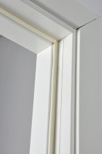 Tätningslist E Vit - 6 m